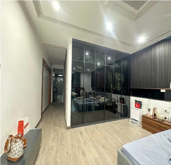 QUAN TÂM NGAY -  [NHÀ MẶT PHỐ GIÁ TRONG NGÕ ] Giáp Bát - Kim Đồng. DT 51m 5 Tầng chỉ 13,3 tỷ - Ảnh 3